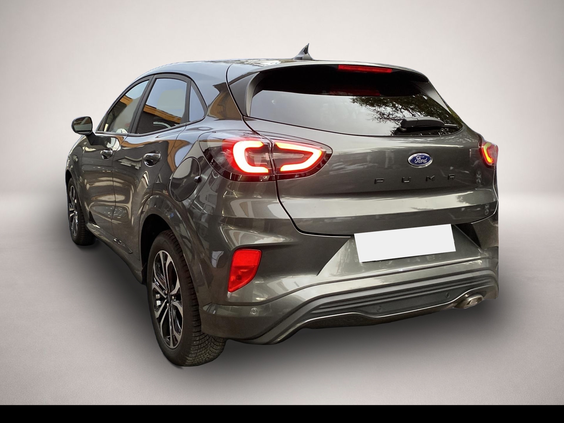 Ford Puma (12/2023, Benzin)