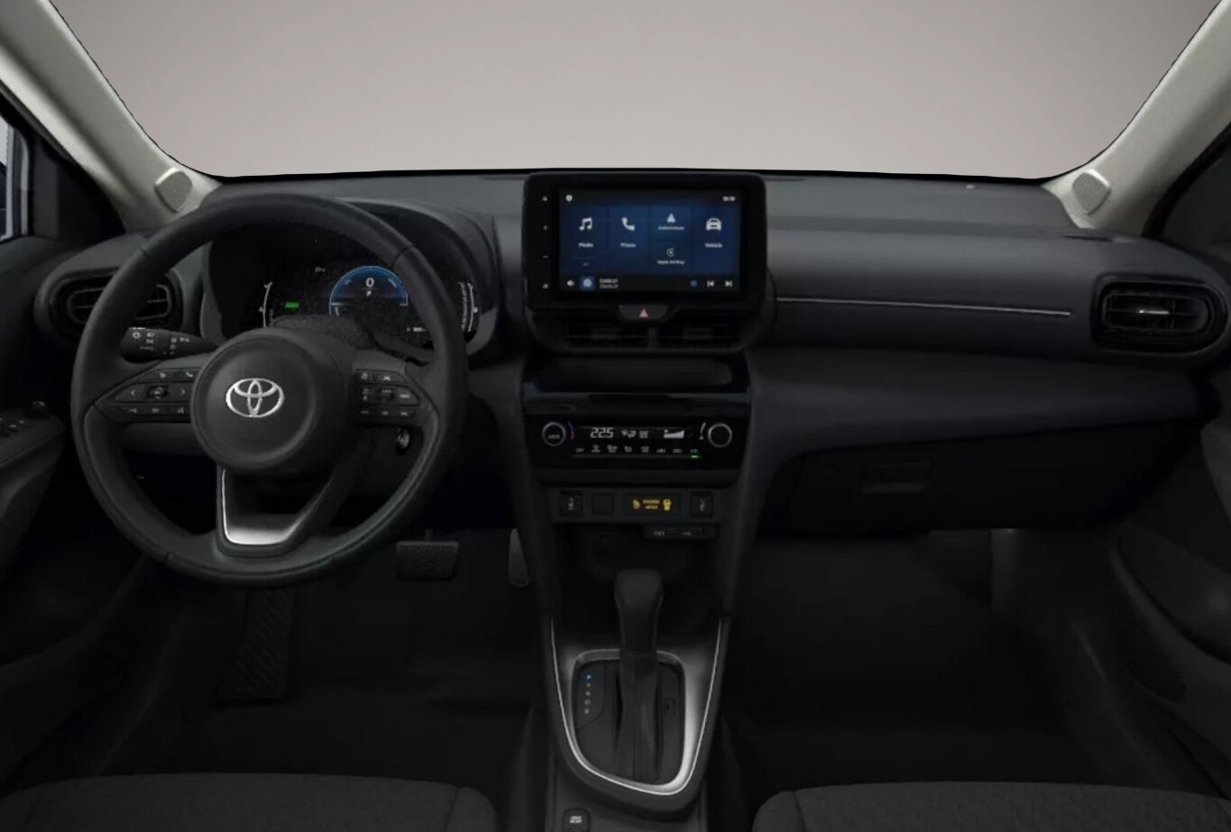 Toyota Yaris Cross (06/2026, Hybrid (Benzin/Elektro))