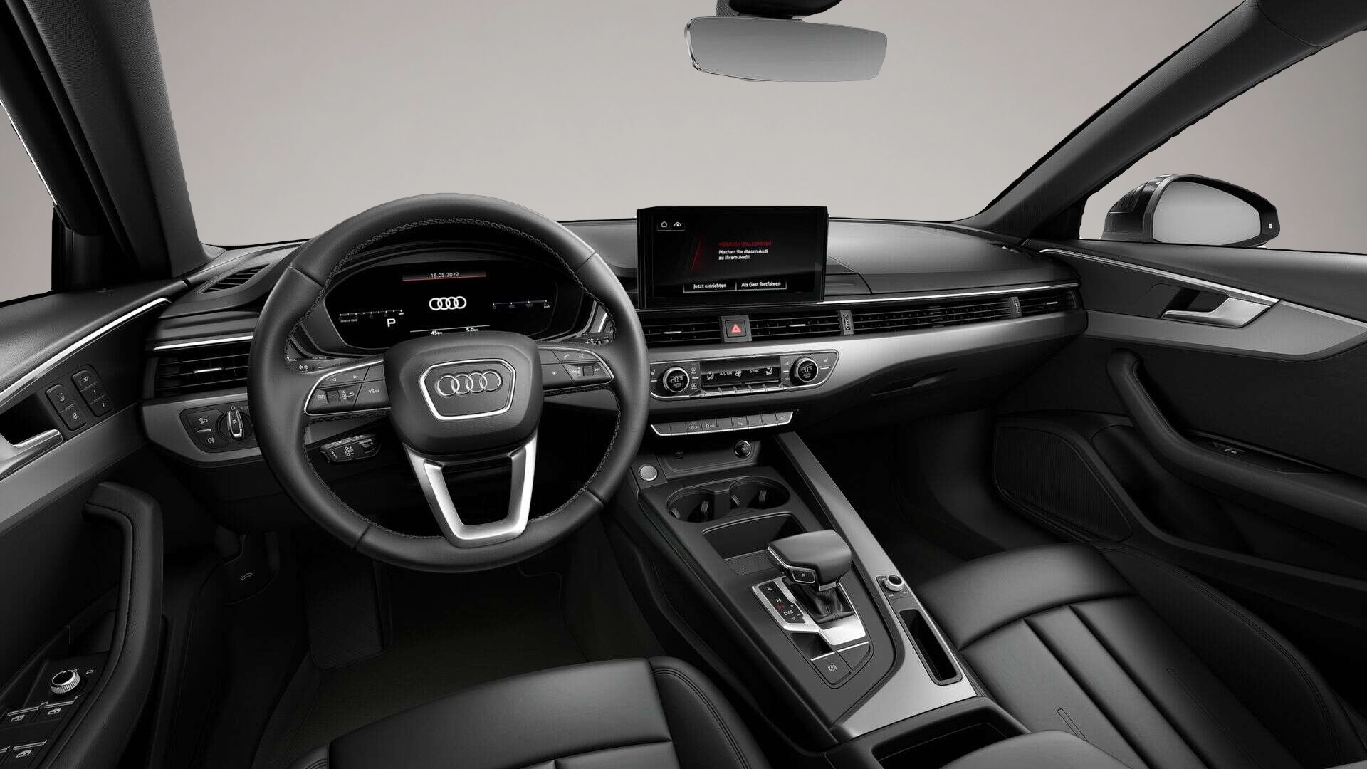Audi A4 (02/2023, Benzin)