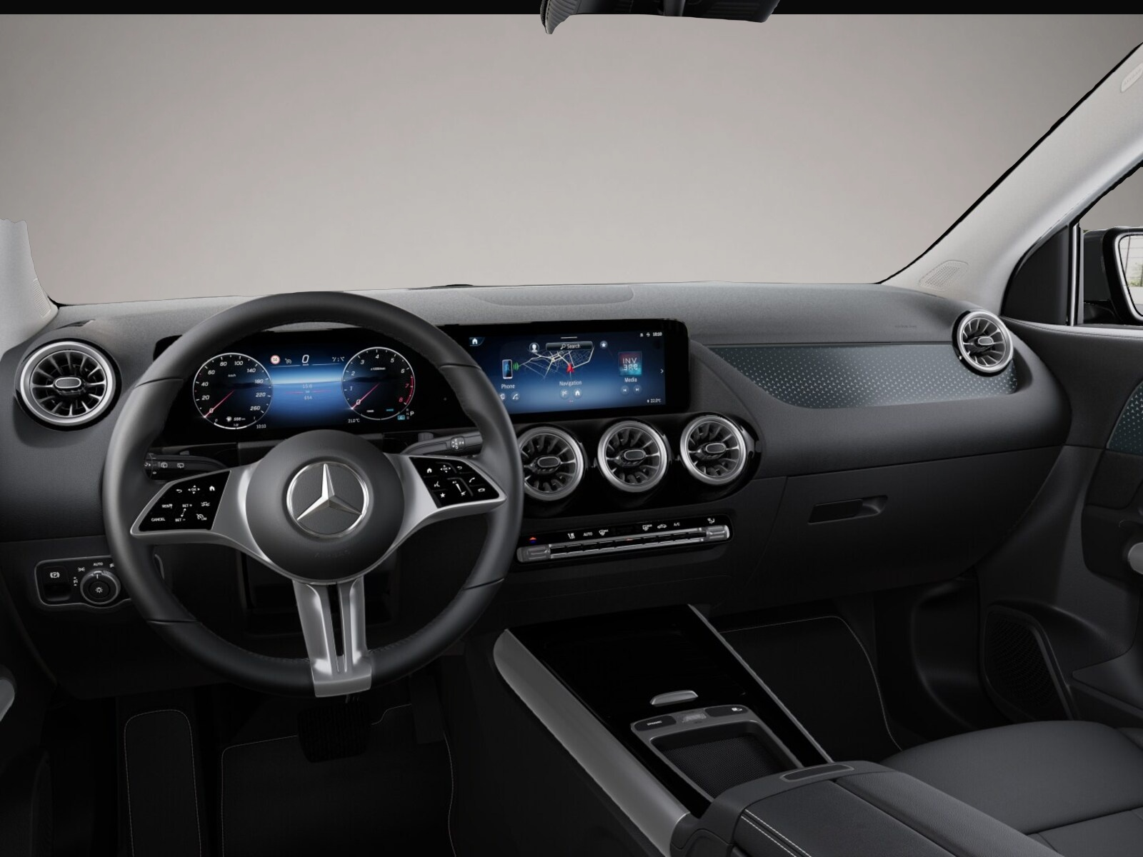 Mercedes-Benz GLA 180 (12/2024, Benzin)