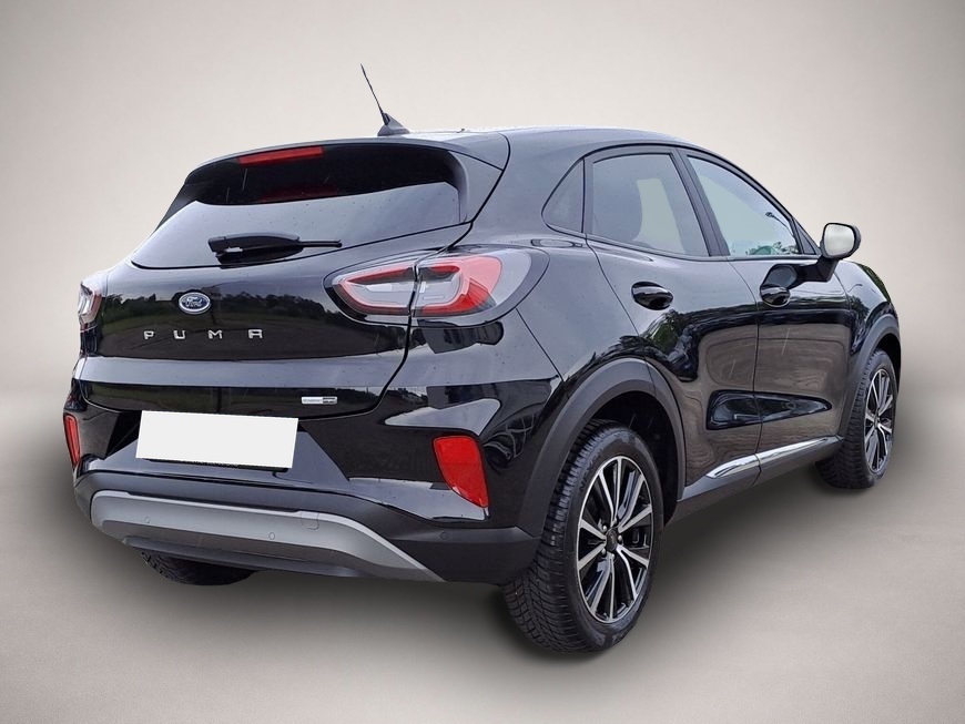 Ford Puma (03/2023, Benzin)