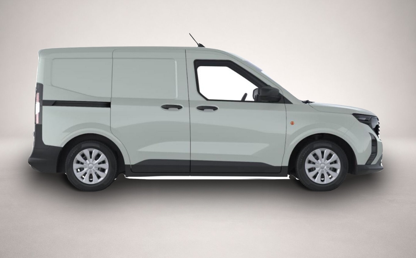 Ford Transit Courier (05/2026, Diesel)