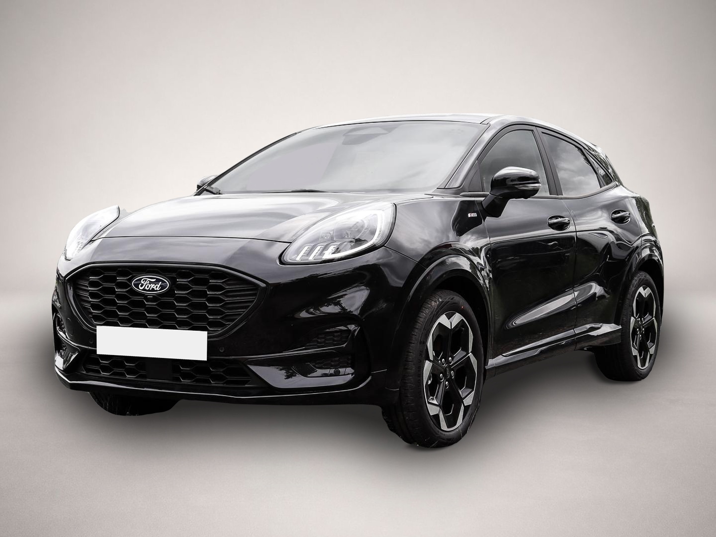 Ford Puma (07/2025, Benzin)