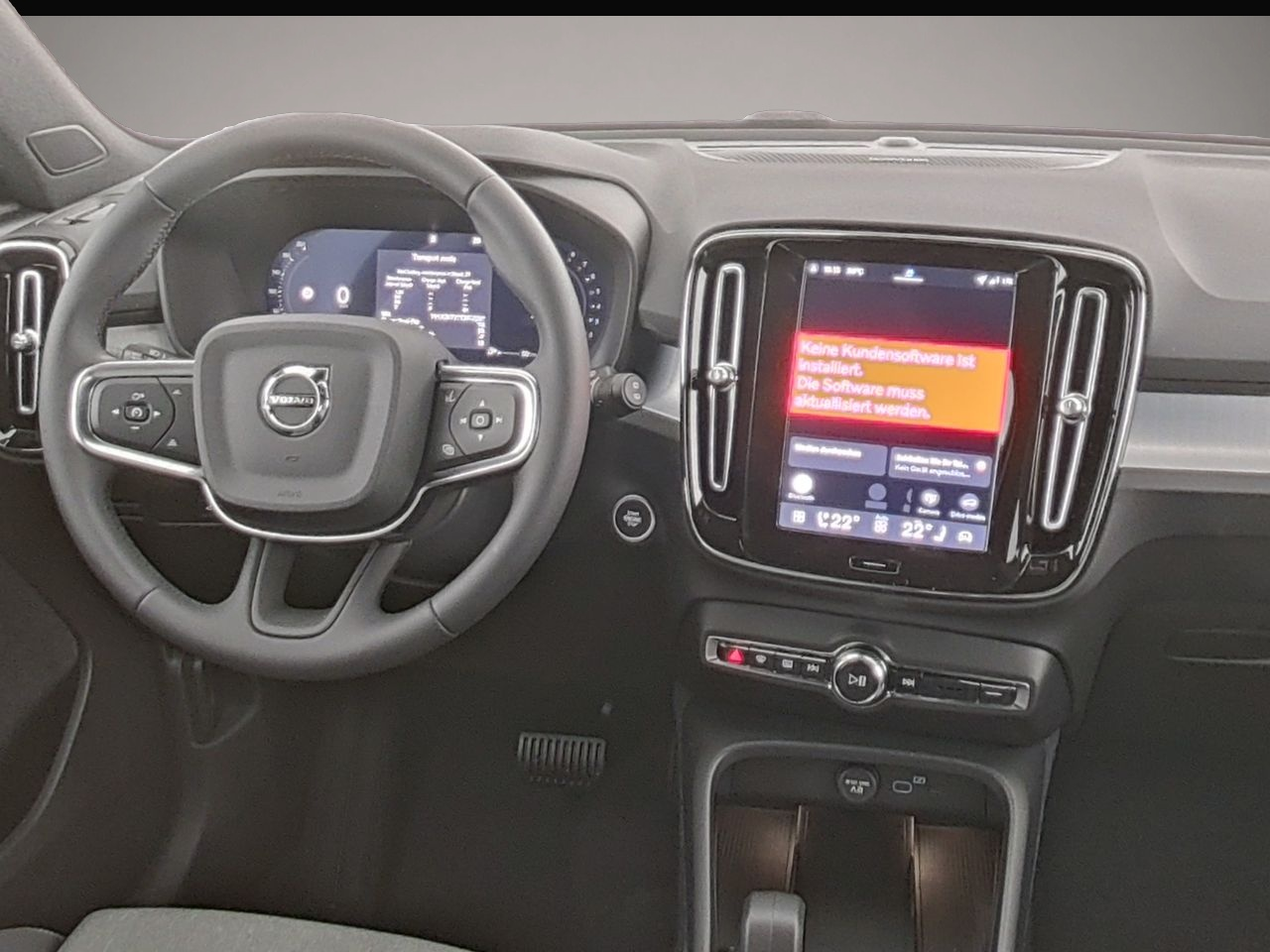 Volvo XC40 (07/2025, Benzin)