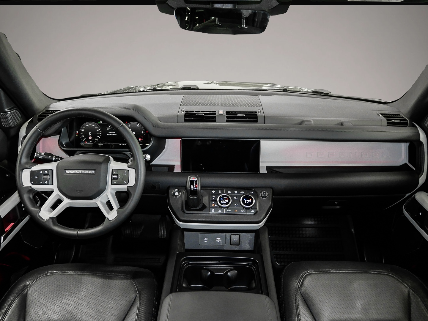 Land-Rover Defender (10/2023, Diesel)