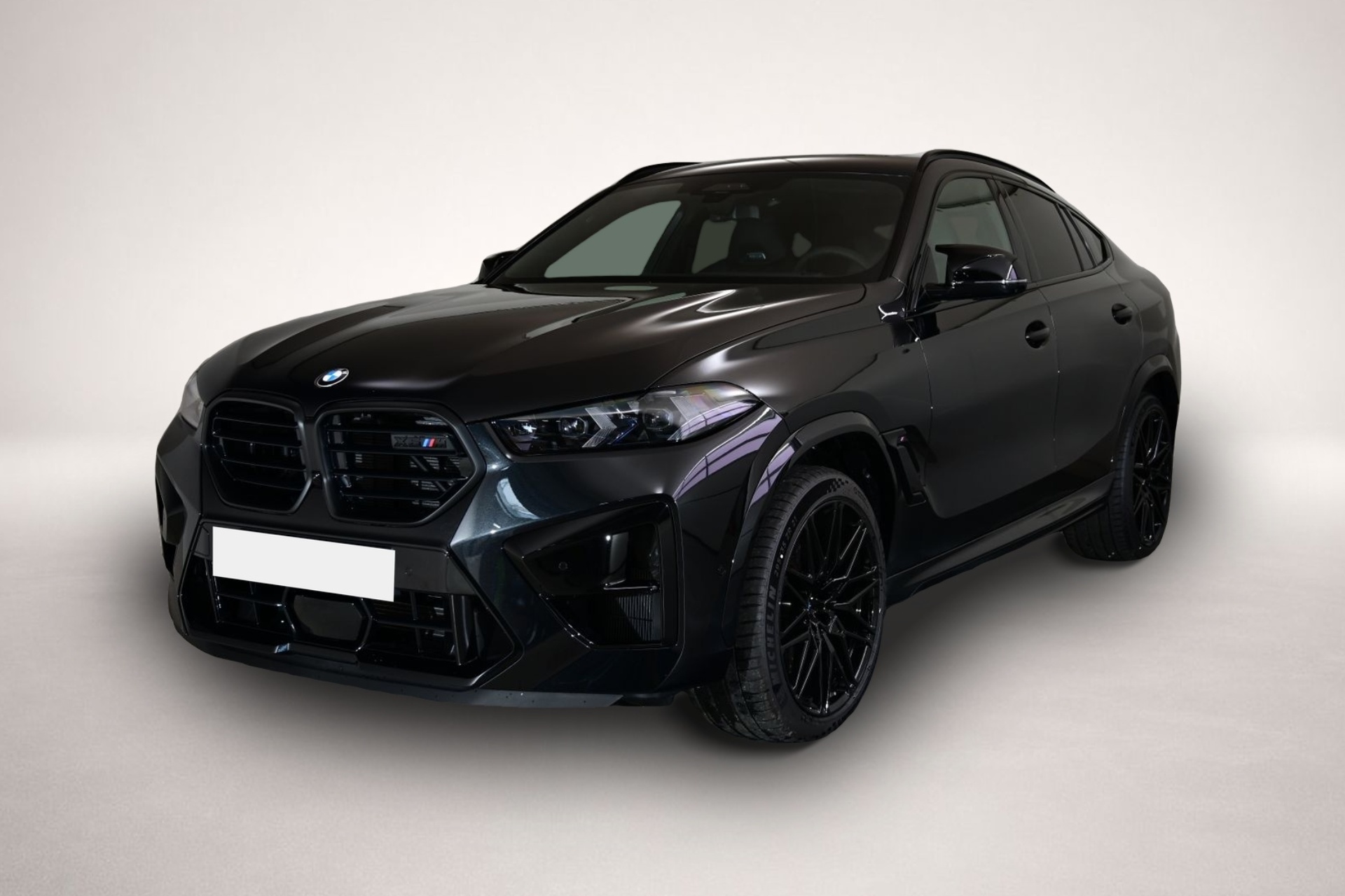 BMW X6 (08/2025, Benzin)
