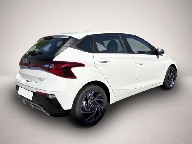 Hyundai i20 (10/2025, Benzin)
