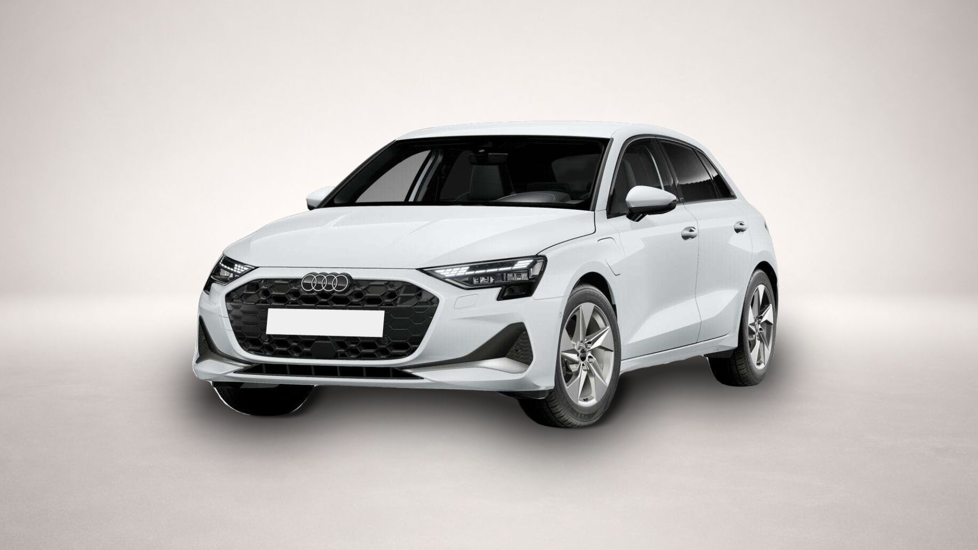 Audi A3 (10/2025, Hybrid (Benzin/Elektro))