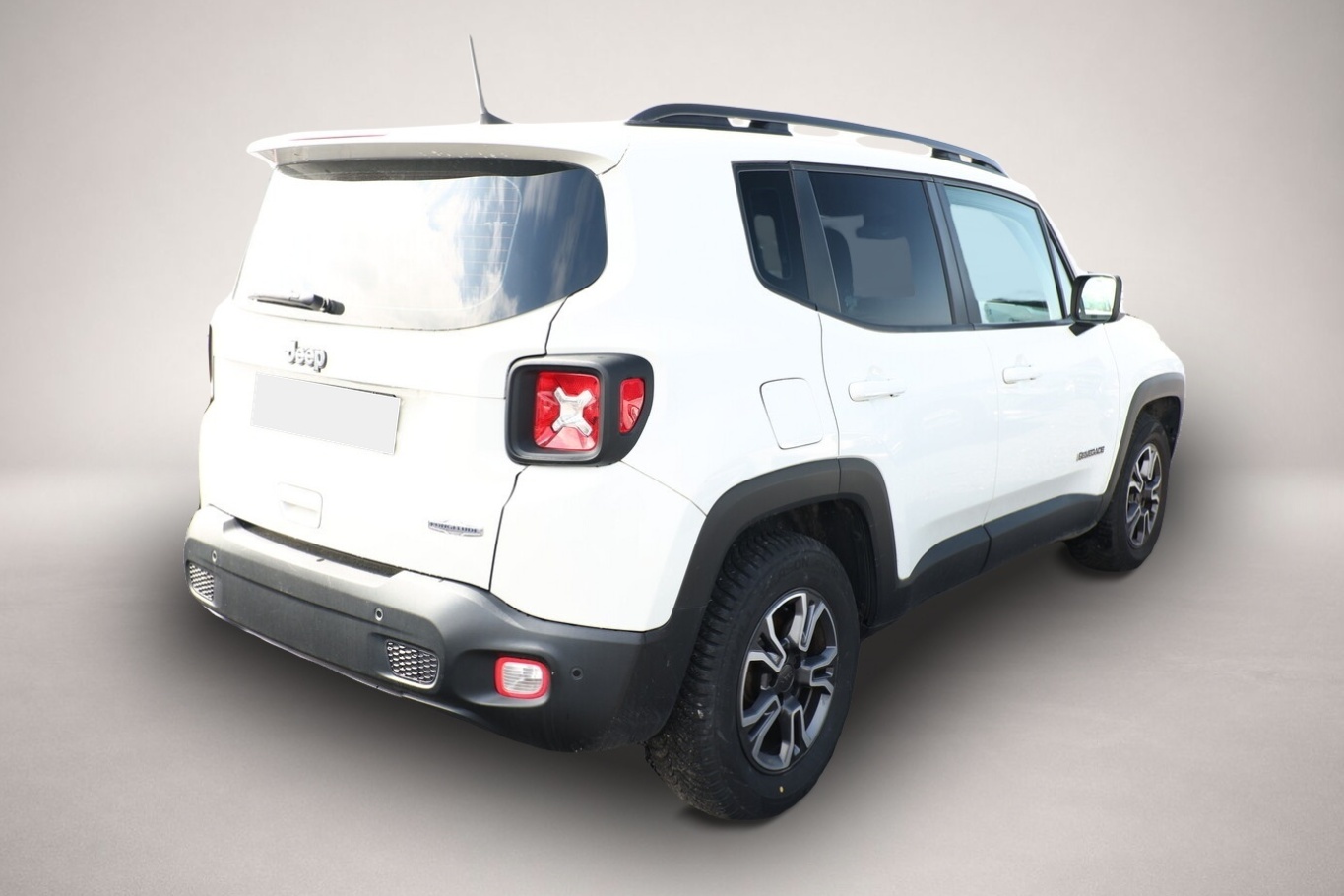 Jeep Renegade (08/2019, Benzin)