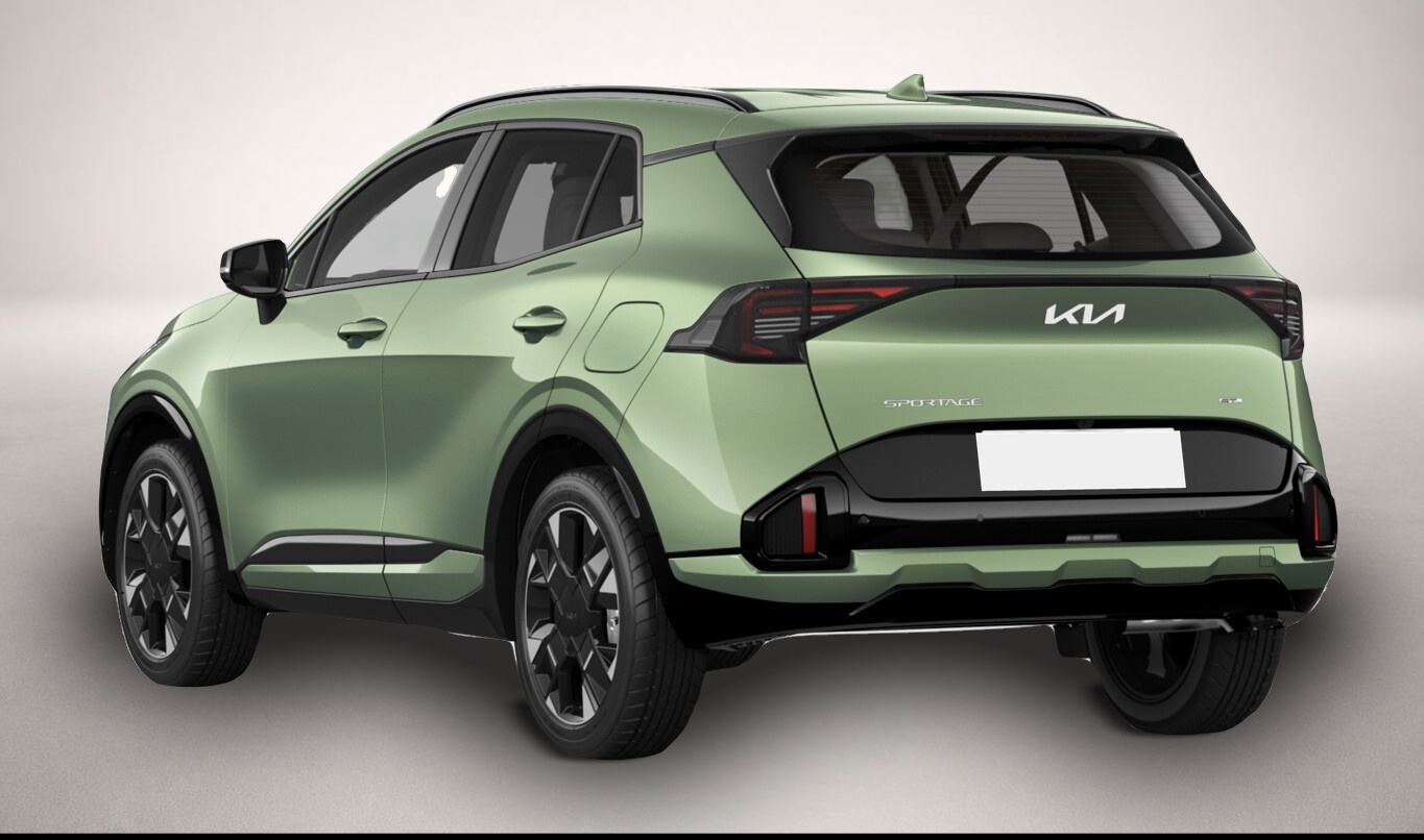 KIA Sportage (03/2026, Hybrid (Benzin/Elektro))
