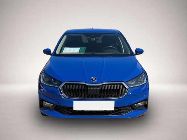 Skoda Fabia, image 8 of 8