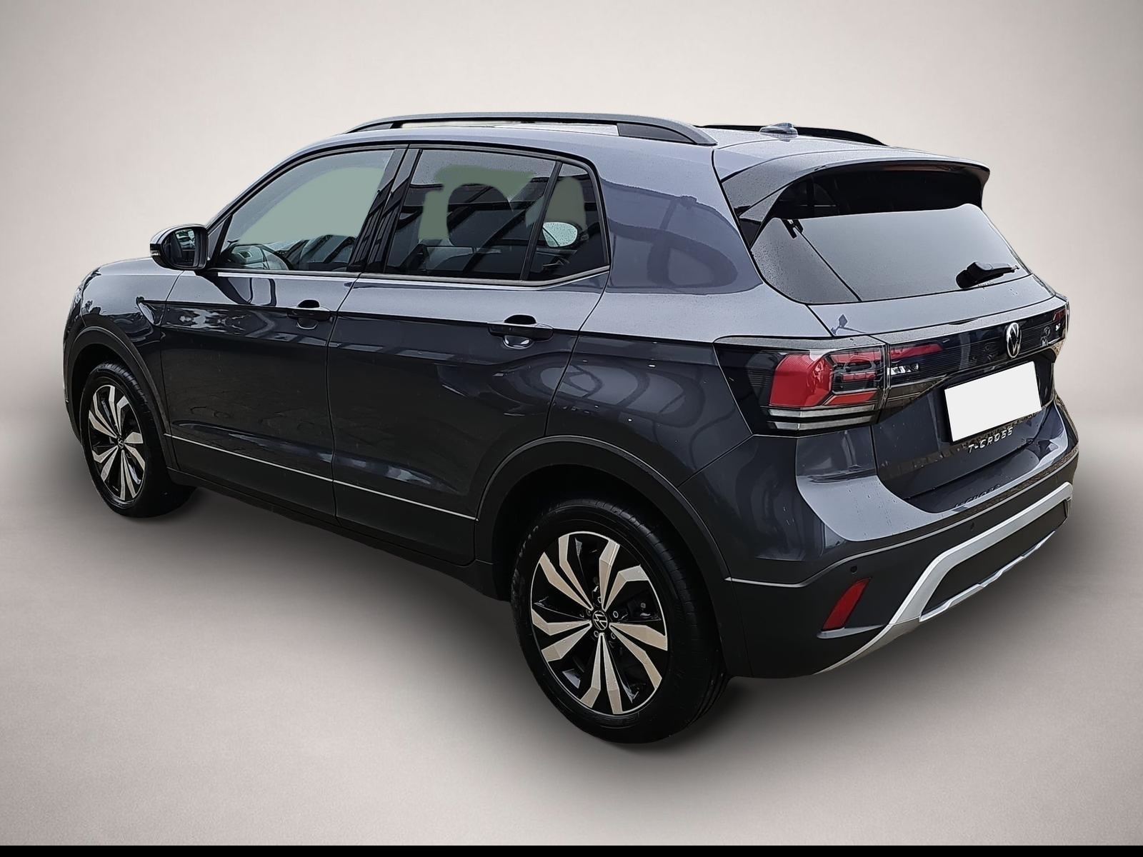 Volkswagen T-Cross (06/2026, Benzin)