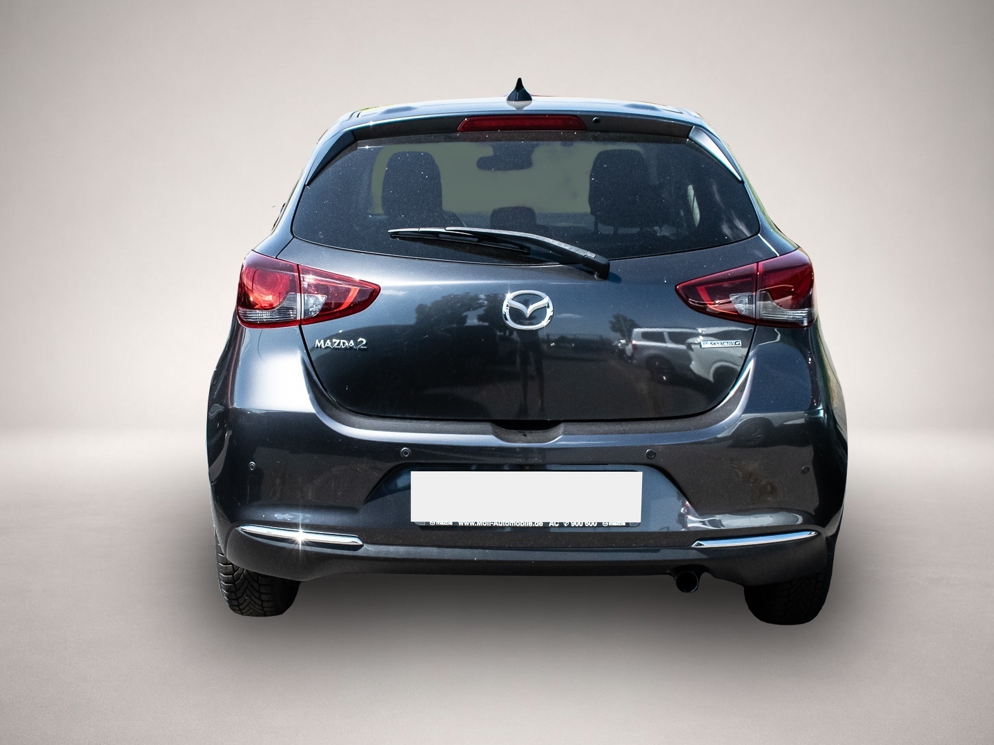 Mazda 2 (03/2022, Benzin)