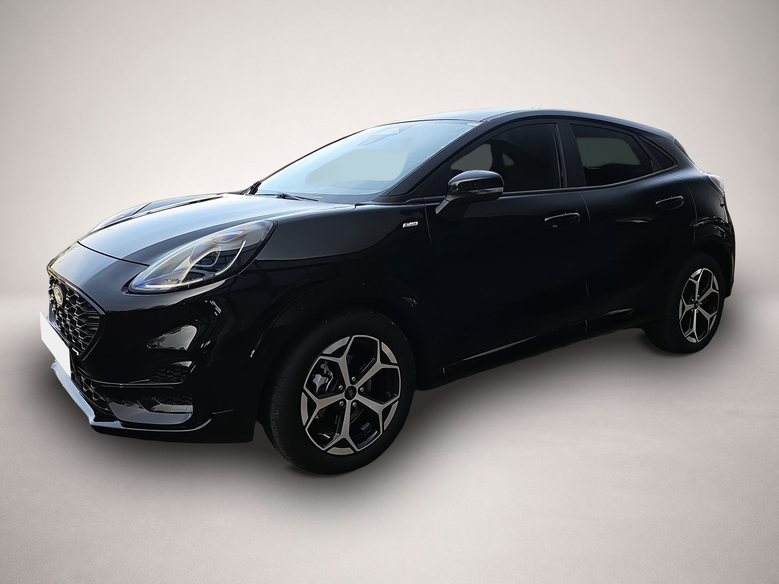 Ford Puma (04/2025, Benzin)