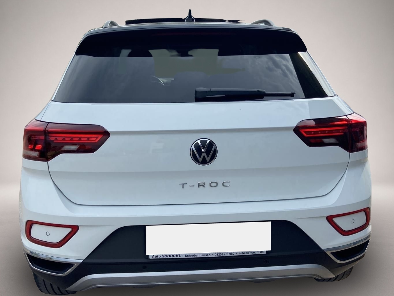 Volkswagen T-Roc (04/2023, )