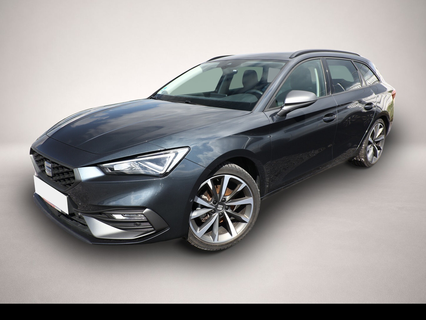 Seat Leon (08/2023, Benzin)