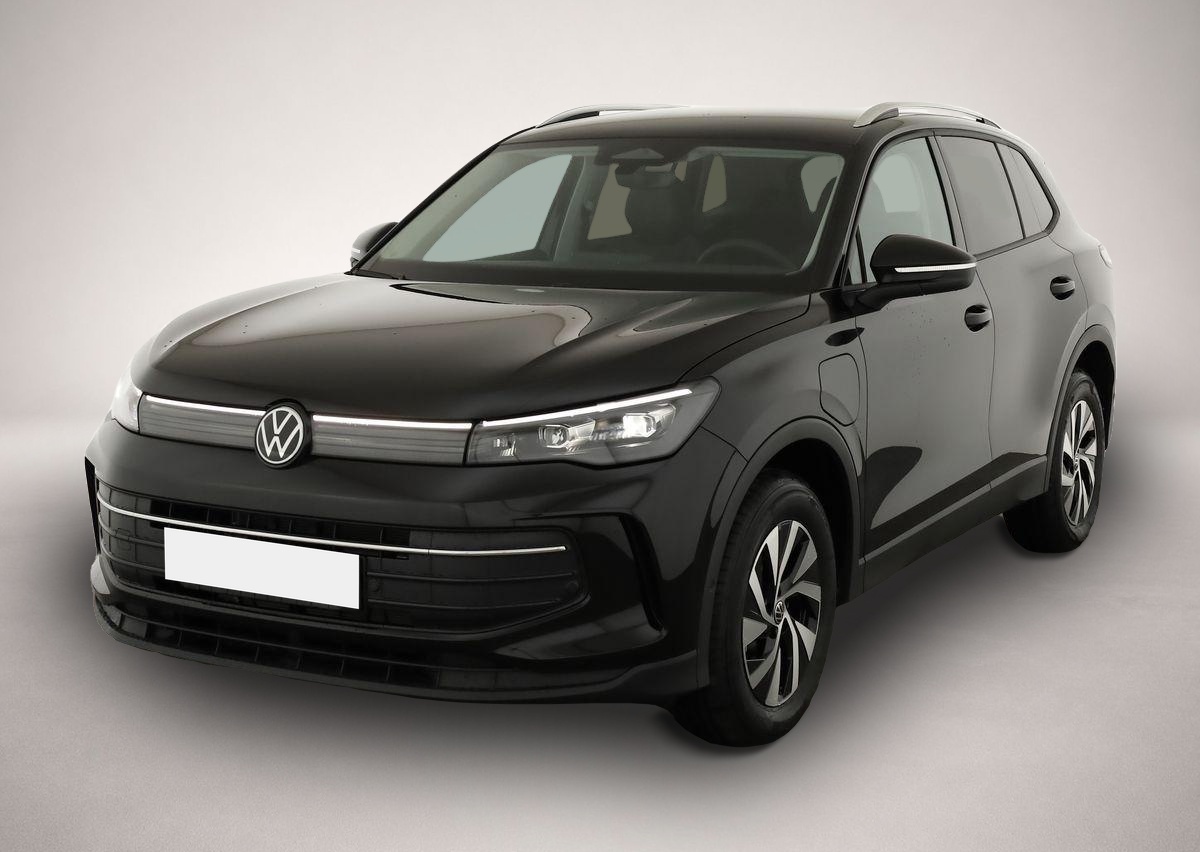 Volkswagen Tiguan (09/2025, Hybrid (Benzin/Elektro))