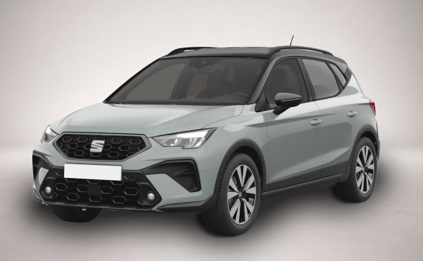 Seat Arona (, Benzin)
