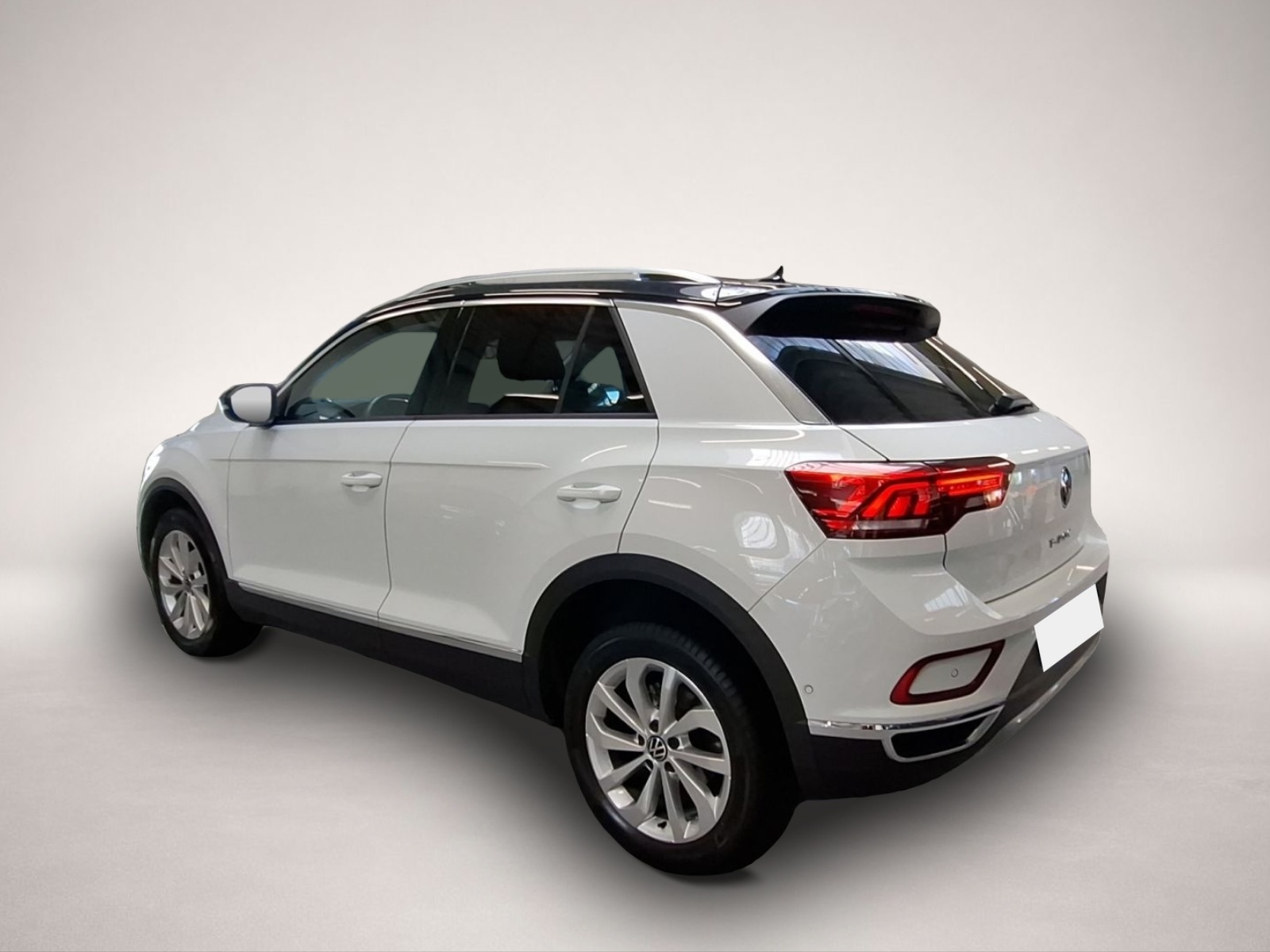 Volkswagen T-Roc (06/2022, Benzin)