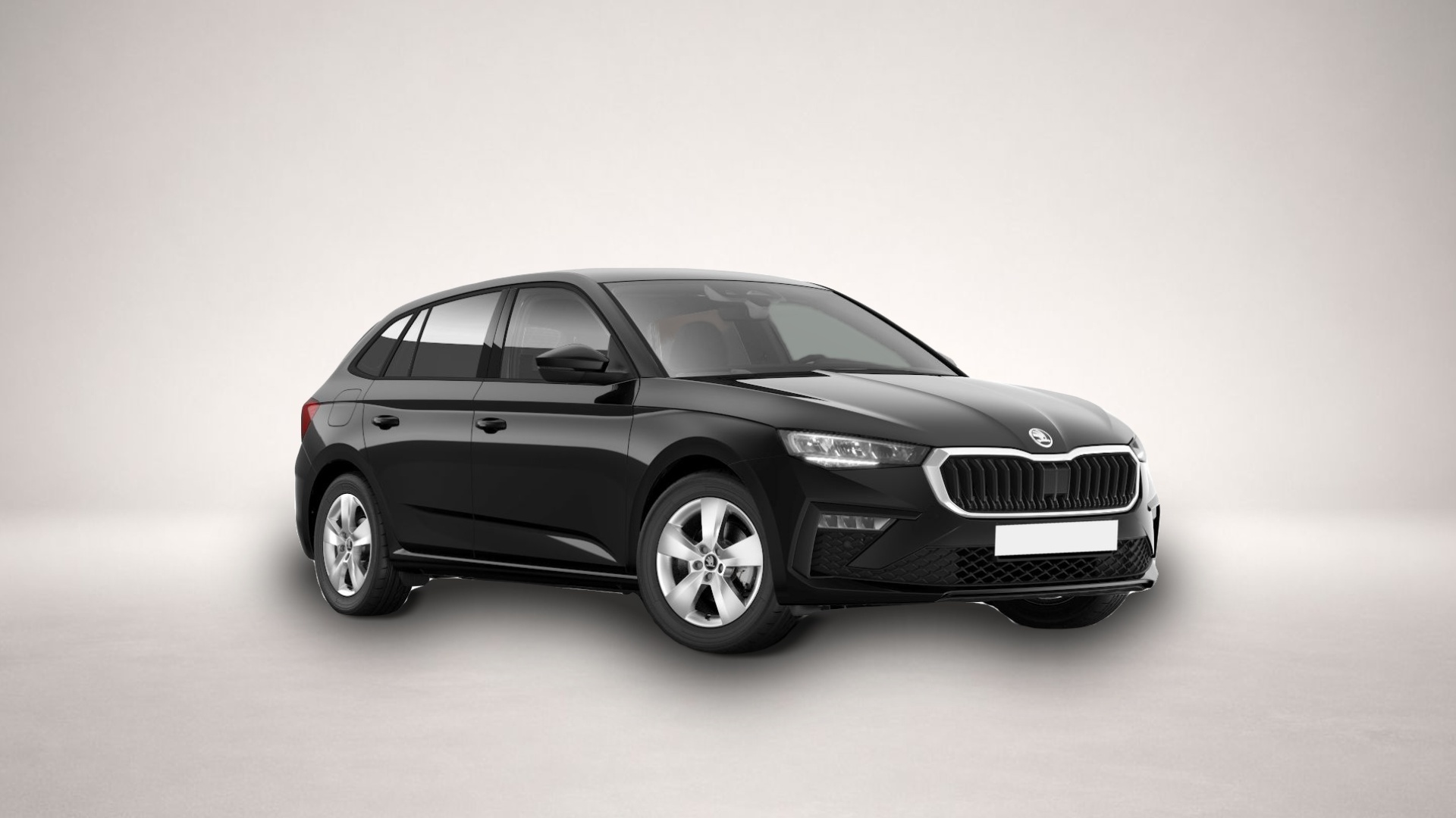 Skoda Scala (, Benzin)