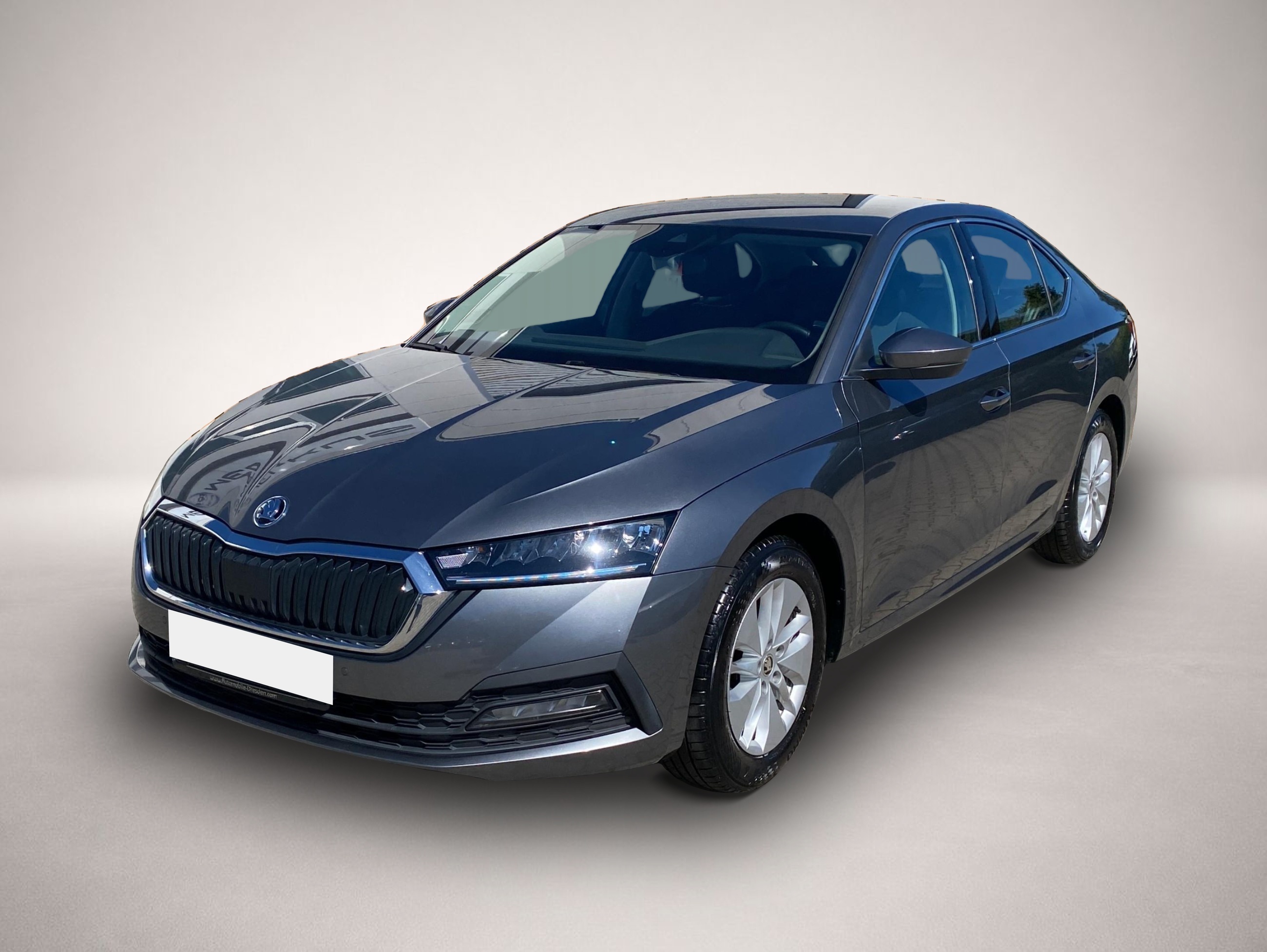 Skoda Octavia (05/2023, Benzin)
