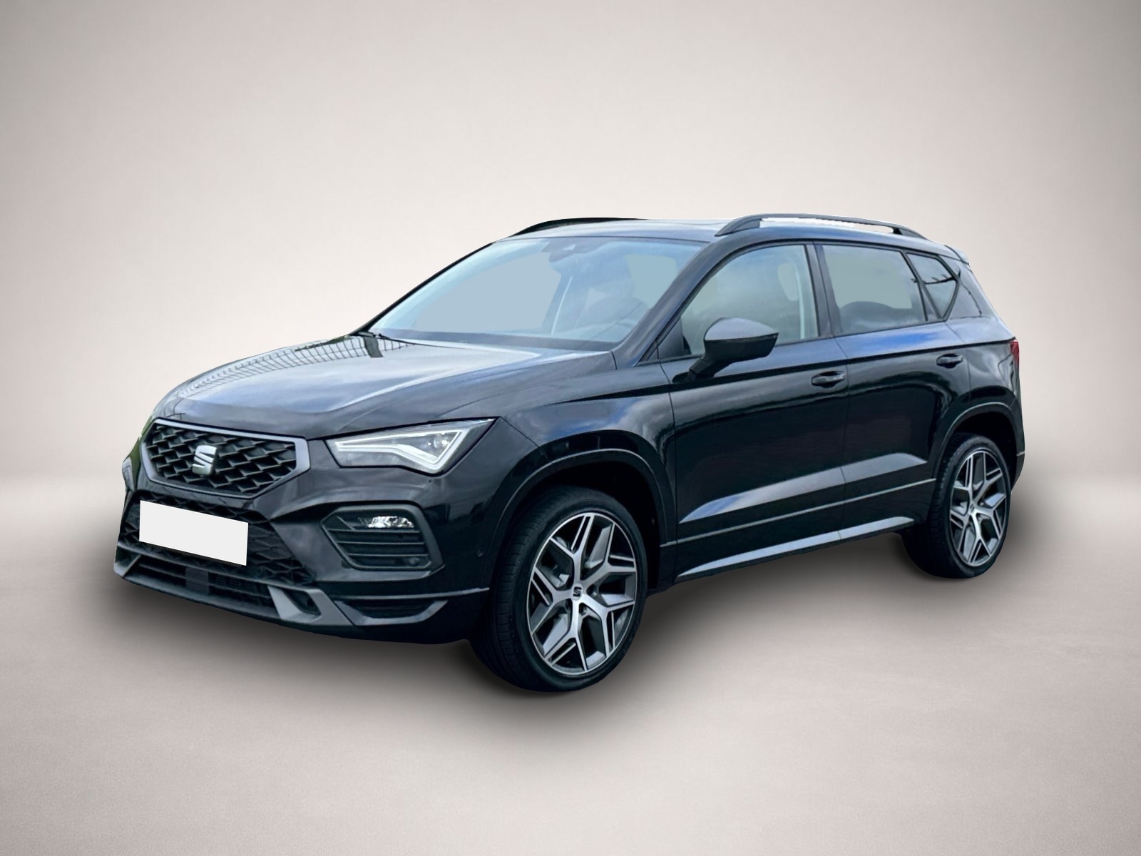 Seat Ateca (03/2026, Benzin)