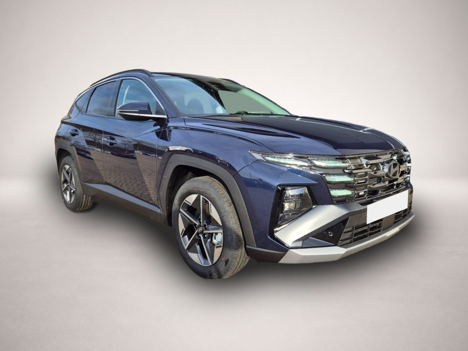 Hyundai TUCSON (01/2026, Benzin)