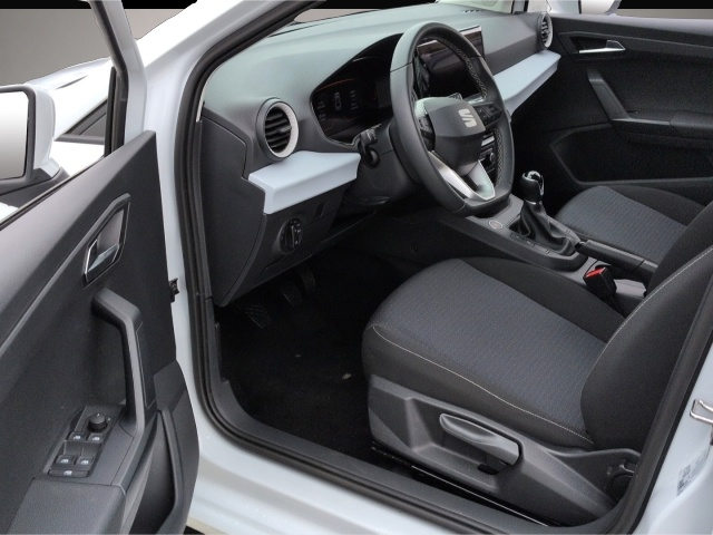 Seat Ibiza (07/2025, Benzin)