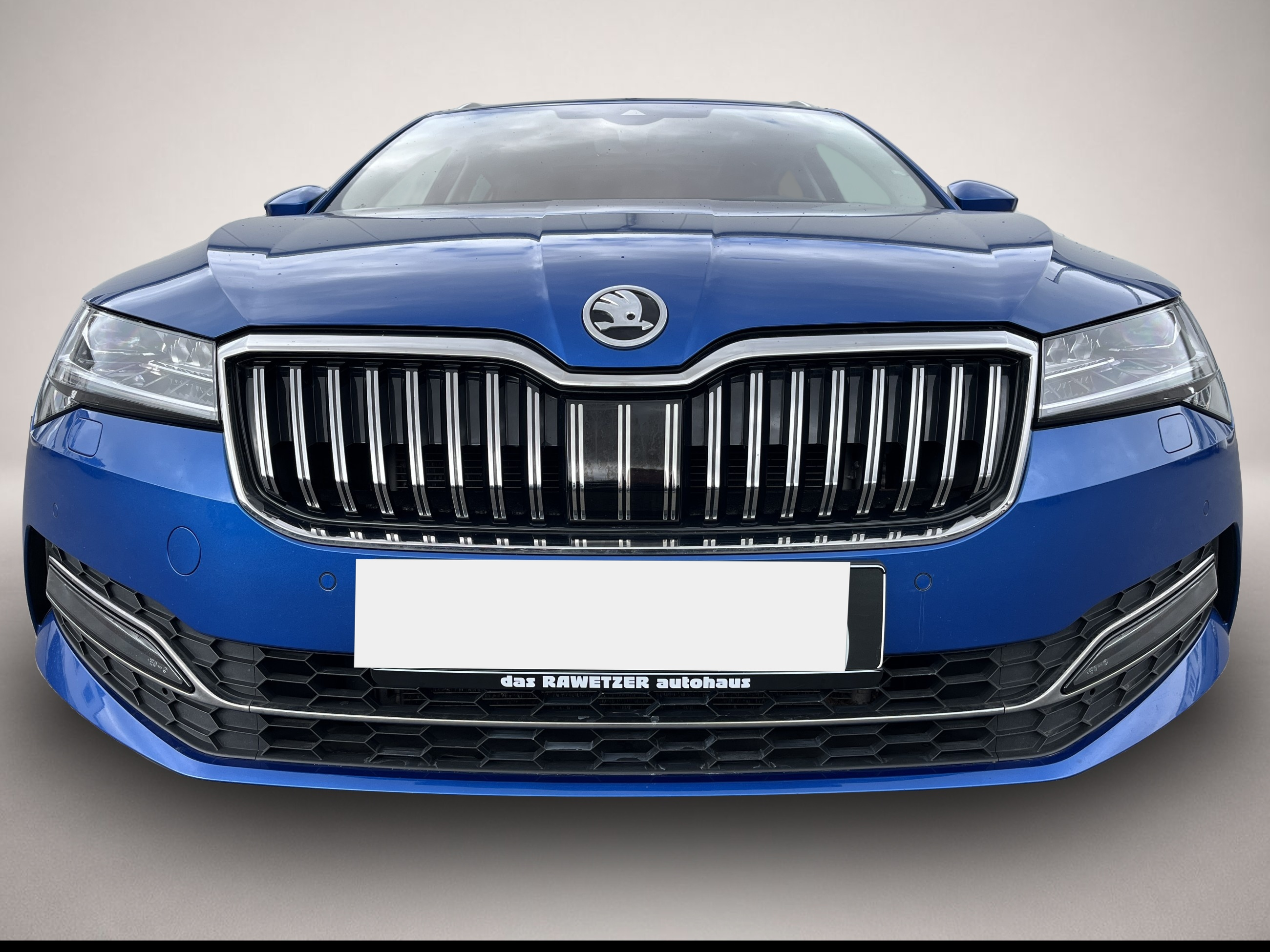 Skoda Superb (12/2021, Diesel)