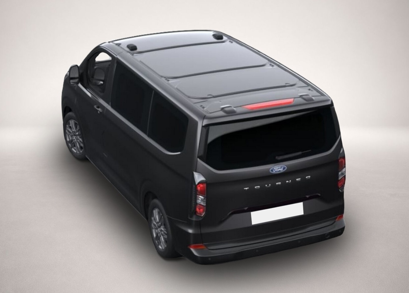 Ford Tourneo Custom (07/2026, Diesel)