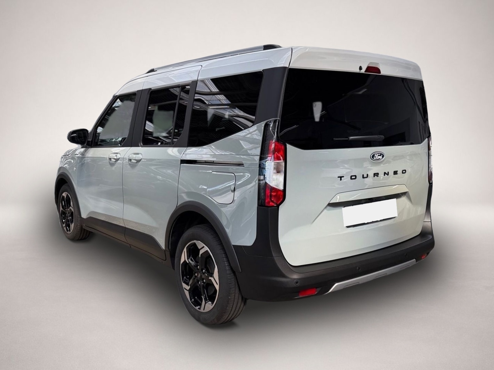 Ford Tourneo Courier (02/2025, )
