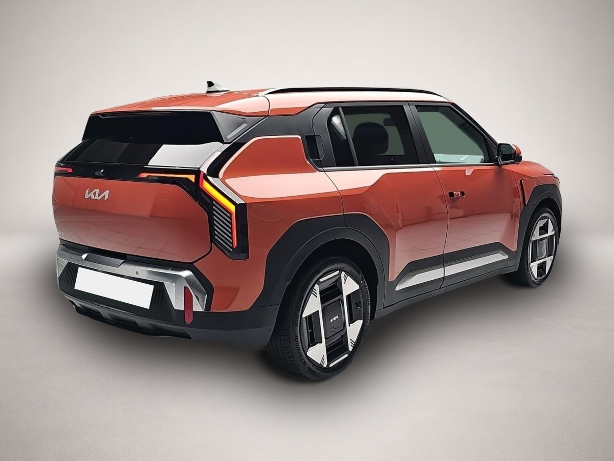 Kia EV3, Bild 2 von 4