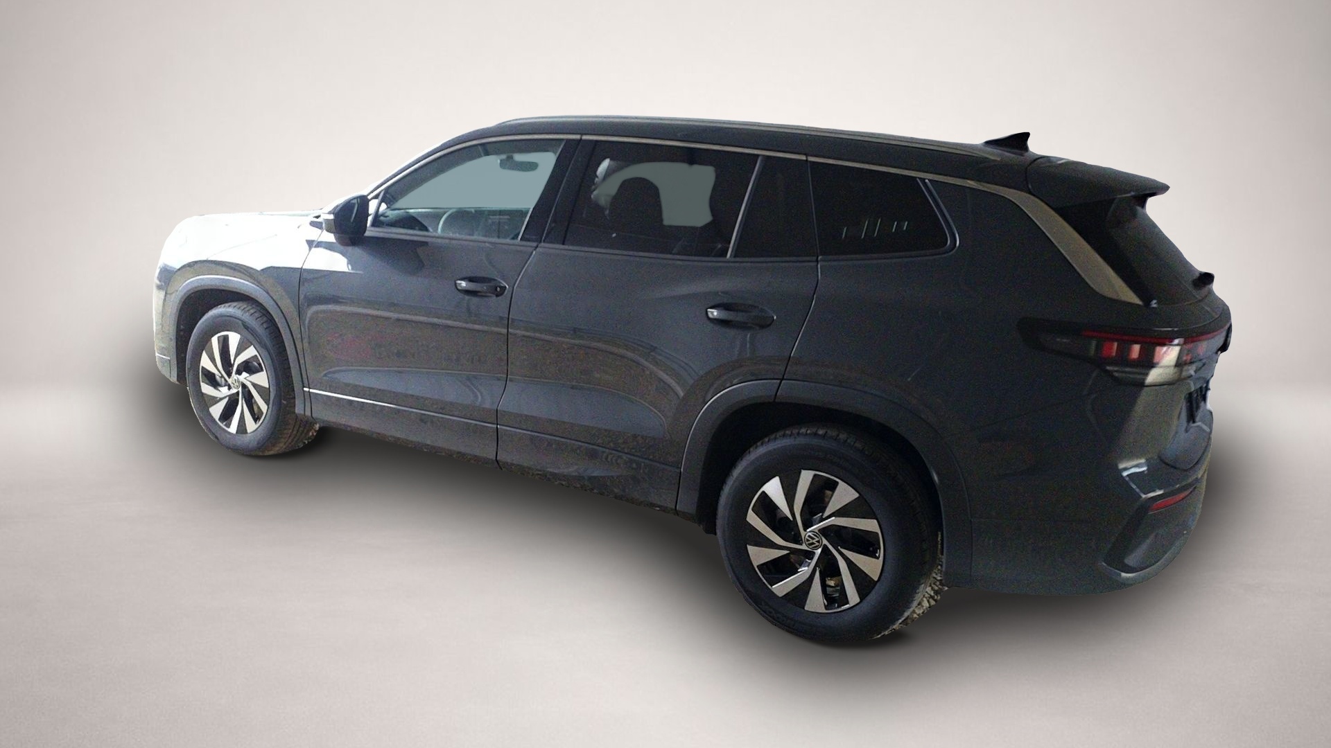Volkswagen Tayron, Bild 2 von 4
