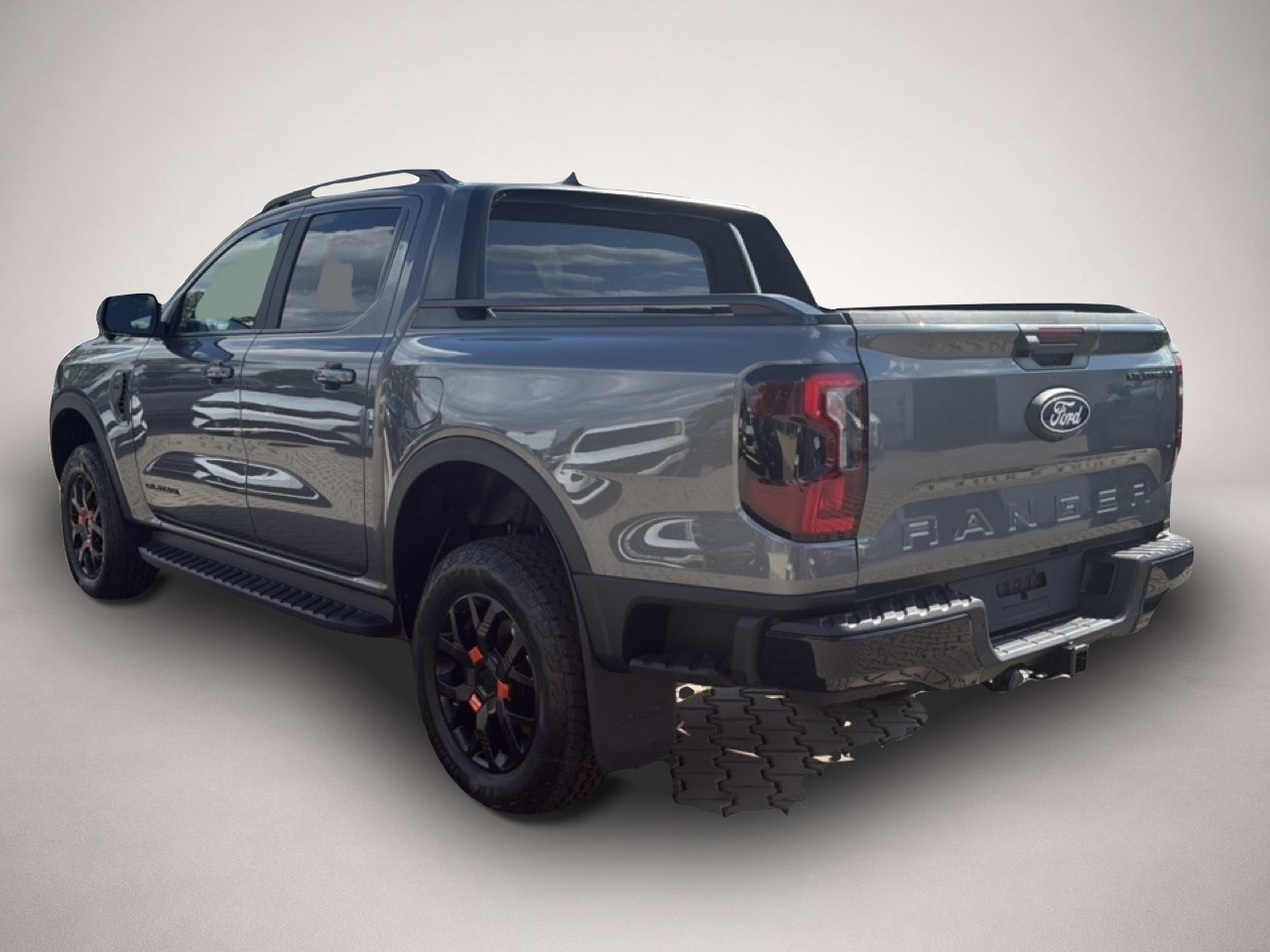 Ford Ranger (08/2026, Diesel)