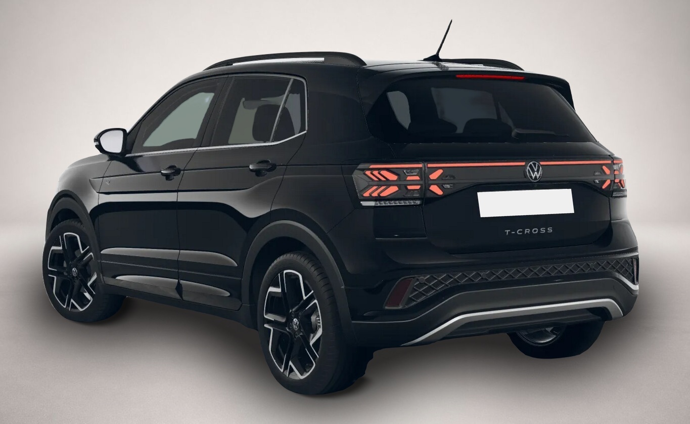 Volkswagen T-Cross, Bild 3 von 6