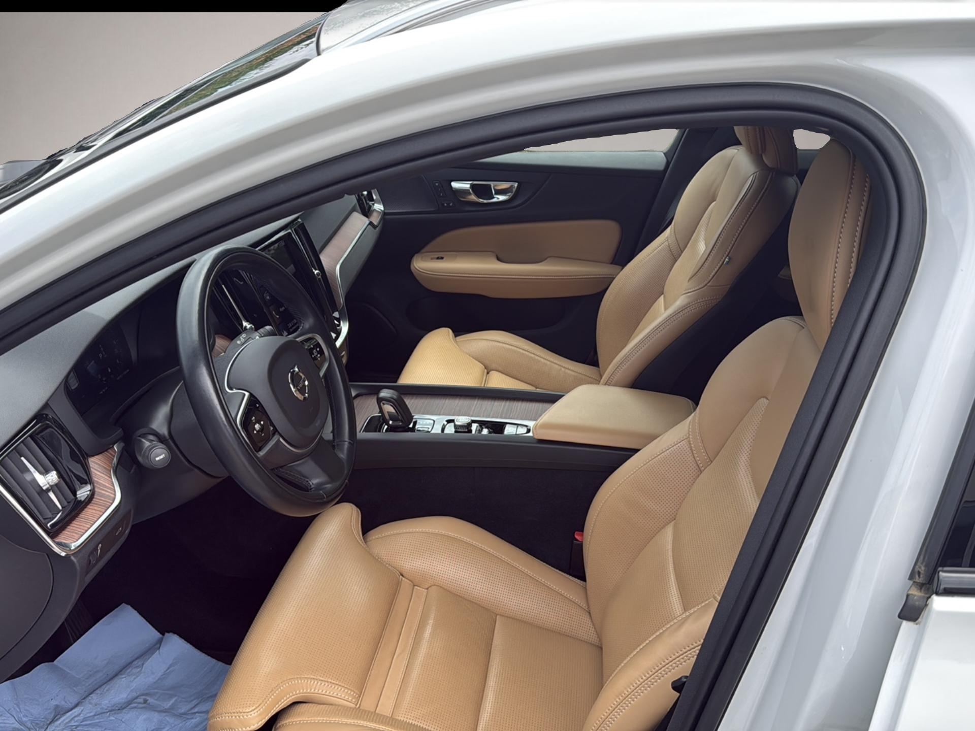 Volvo V60 Cross Country (04/2021, Diesel)