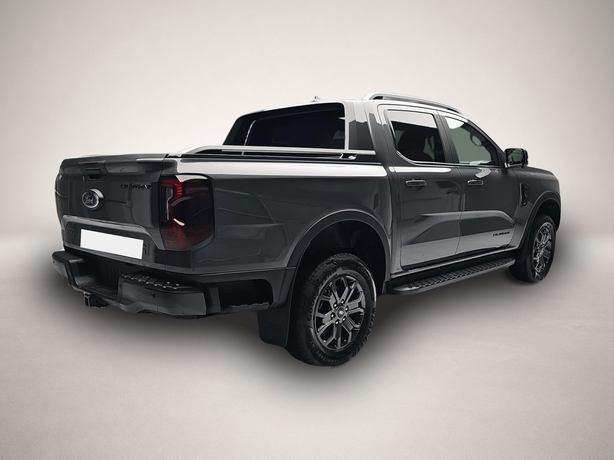 Ford Ranger, Bild 2 von 4