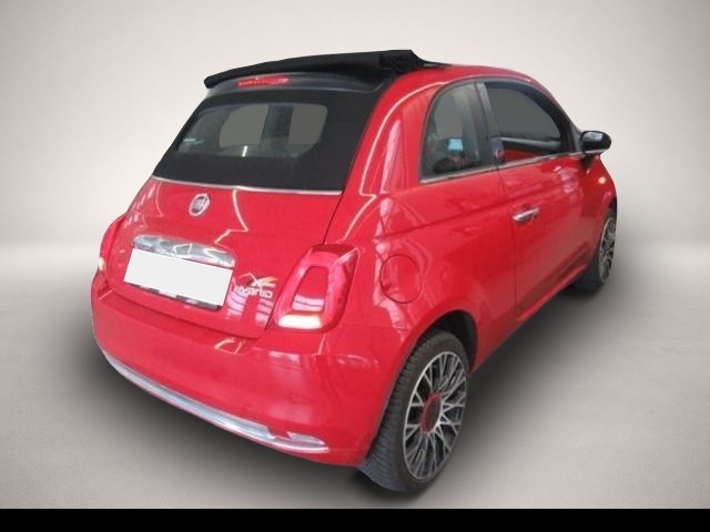 Fiat 500C (03/2024, Benzin)