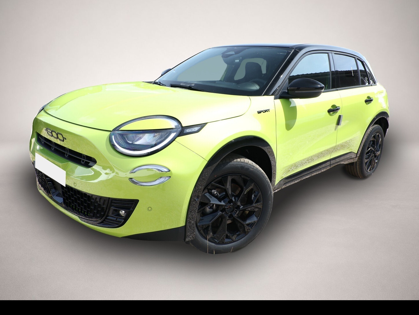 Fiat 600 (04/2026, Benzin)