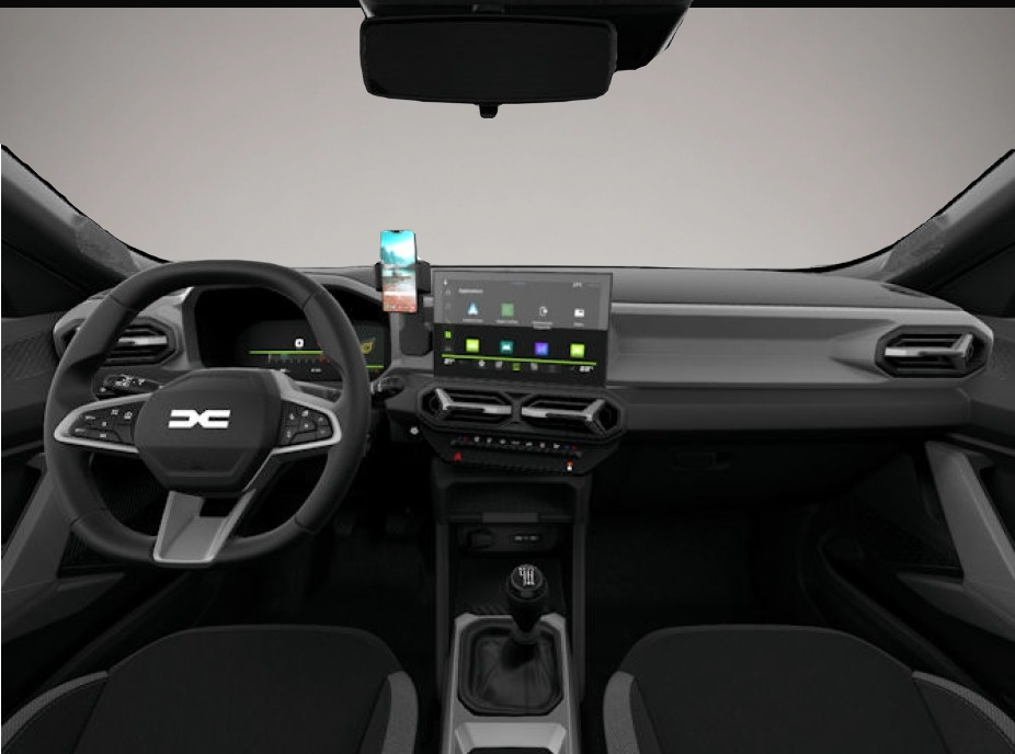 Dacia Bigster (04/2026, Benzin)