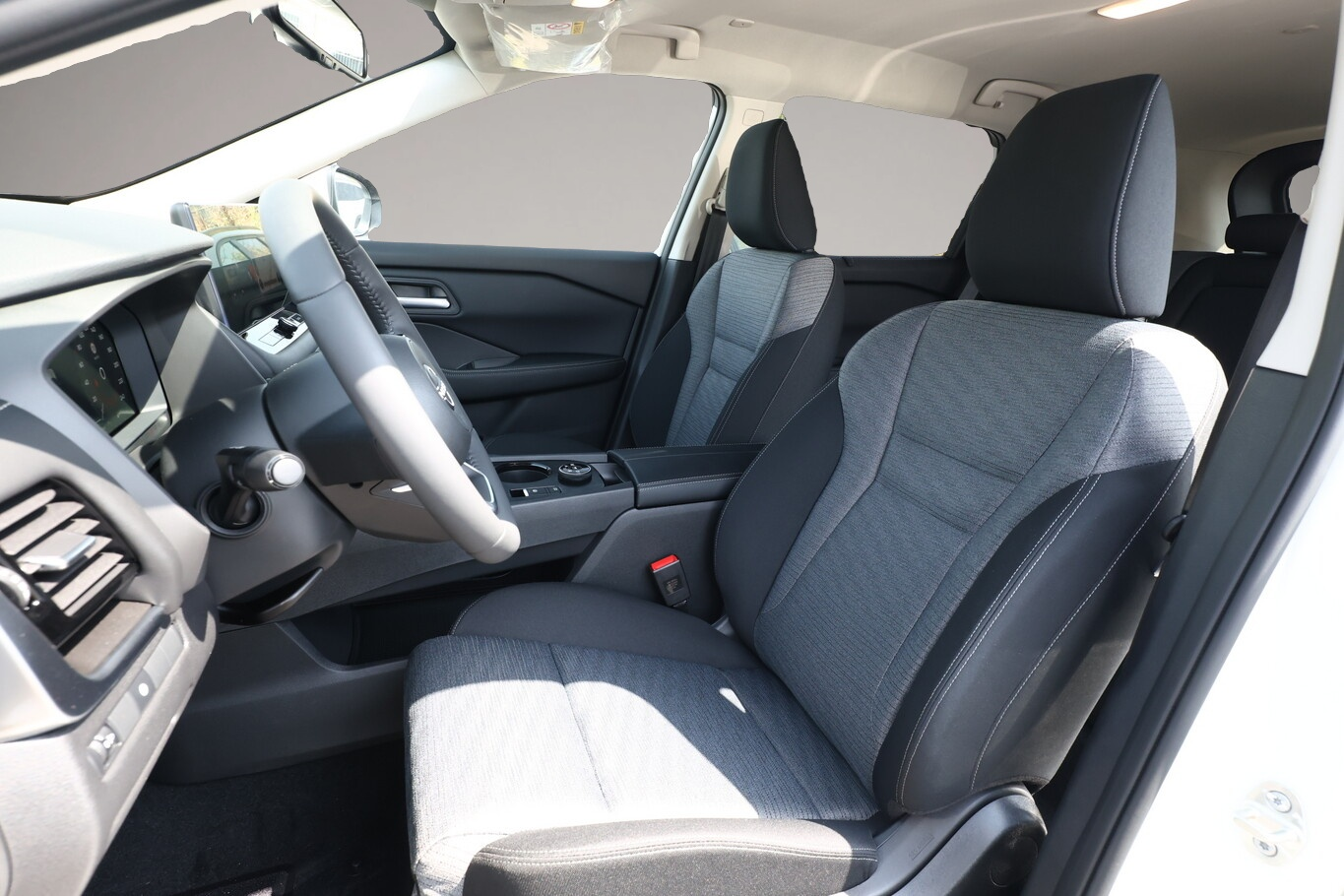 Nissan X-Trail (03/2026, Hybrid (Benzin/Elektro))