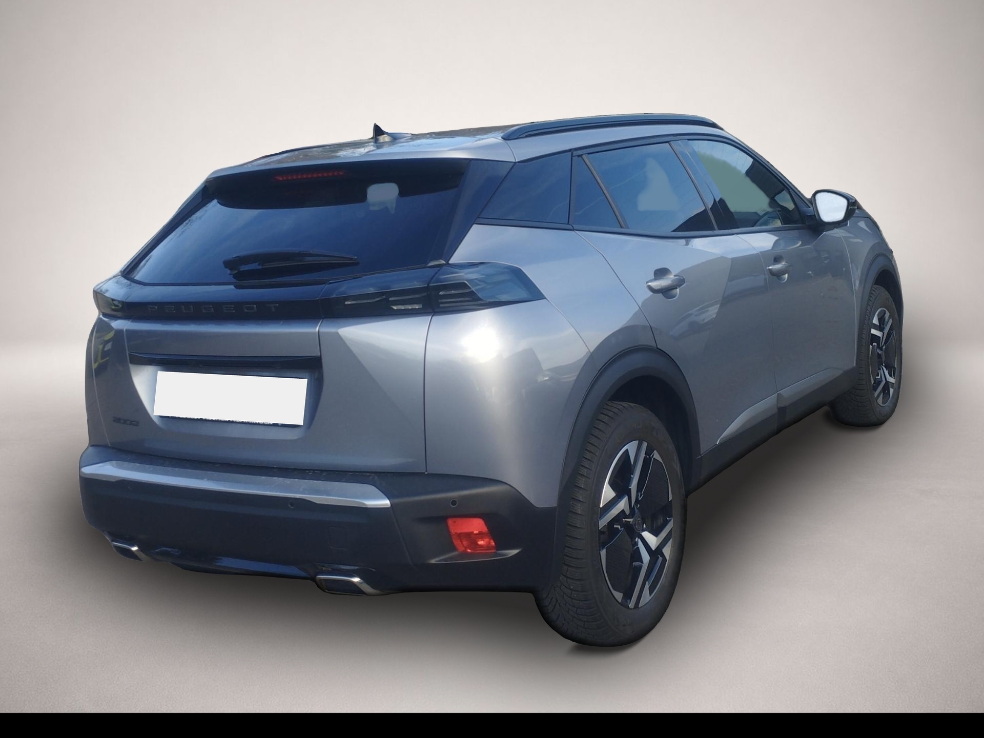 Peugeot 2008 (03/2024, Benzin)