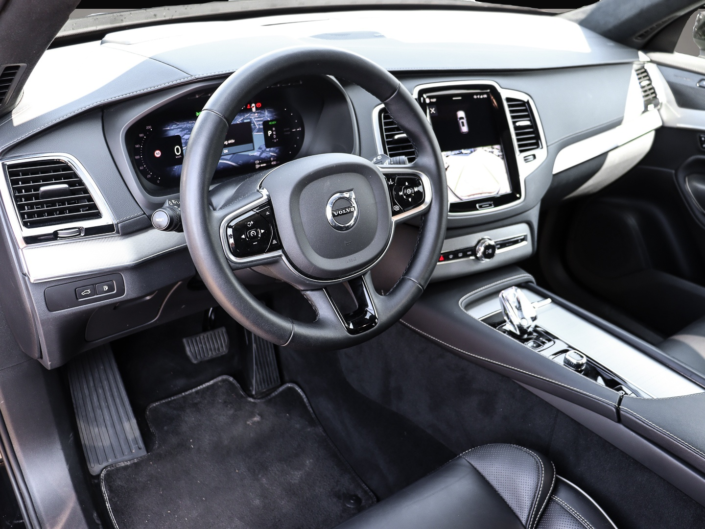 Volvo XC90 (07/2023, Hybrid (Benzin/Elektro))
