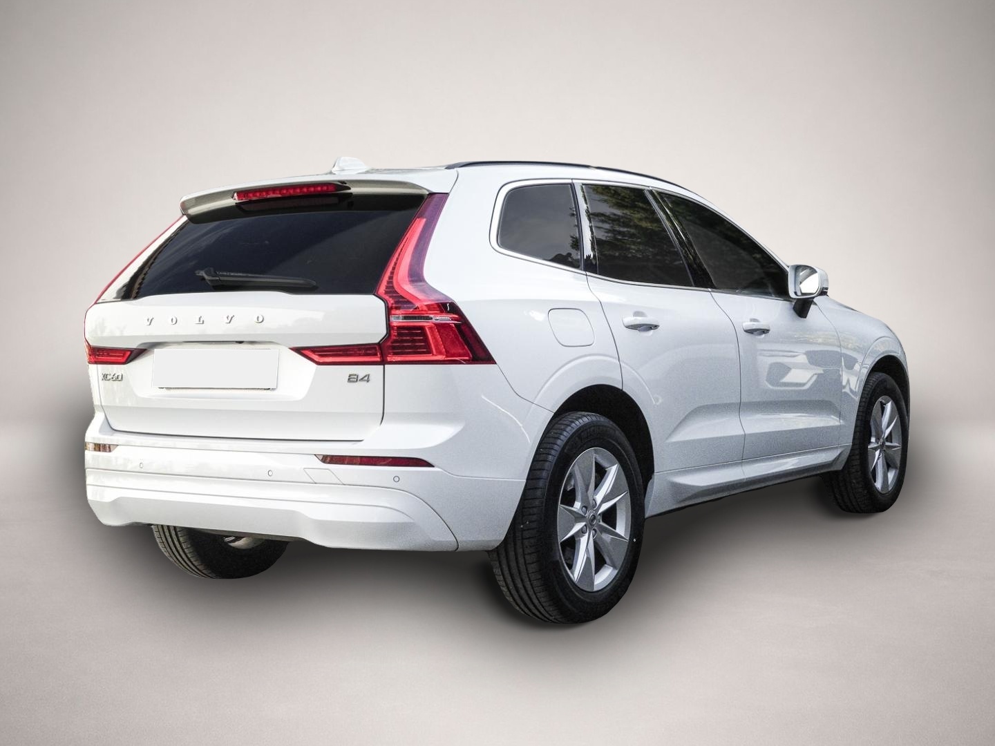 Volvo XC60 (09/2023, Benzin)