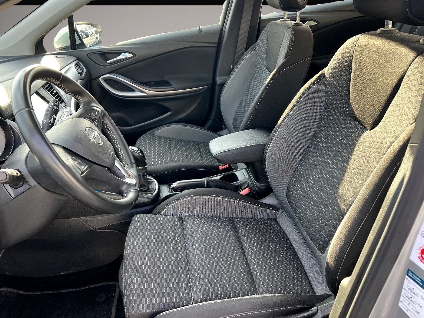 Opel Astra (01/2021, Diesel)
