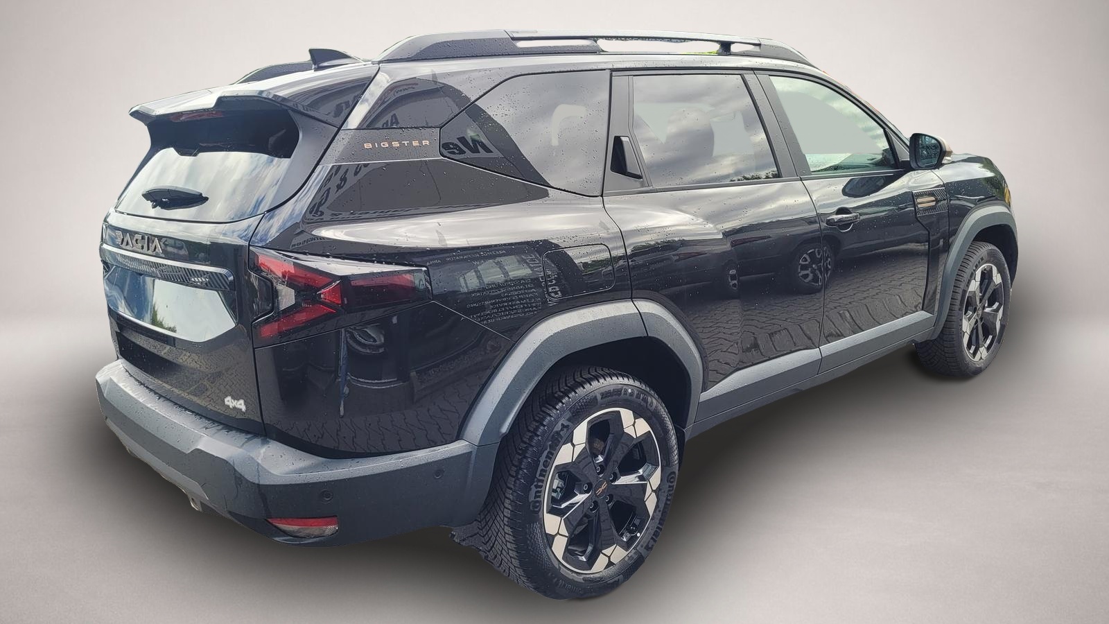 Dacia Bigster (08/2026, Autogas (LPG))