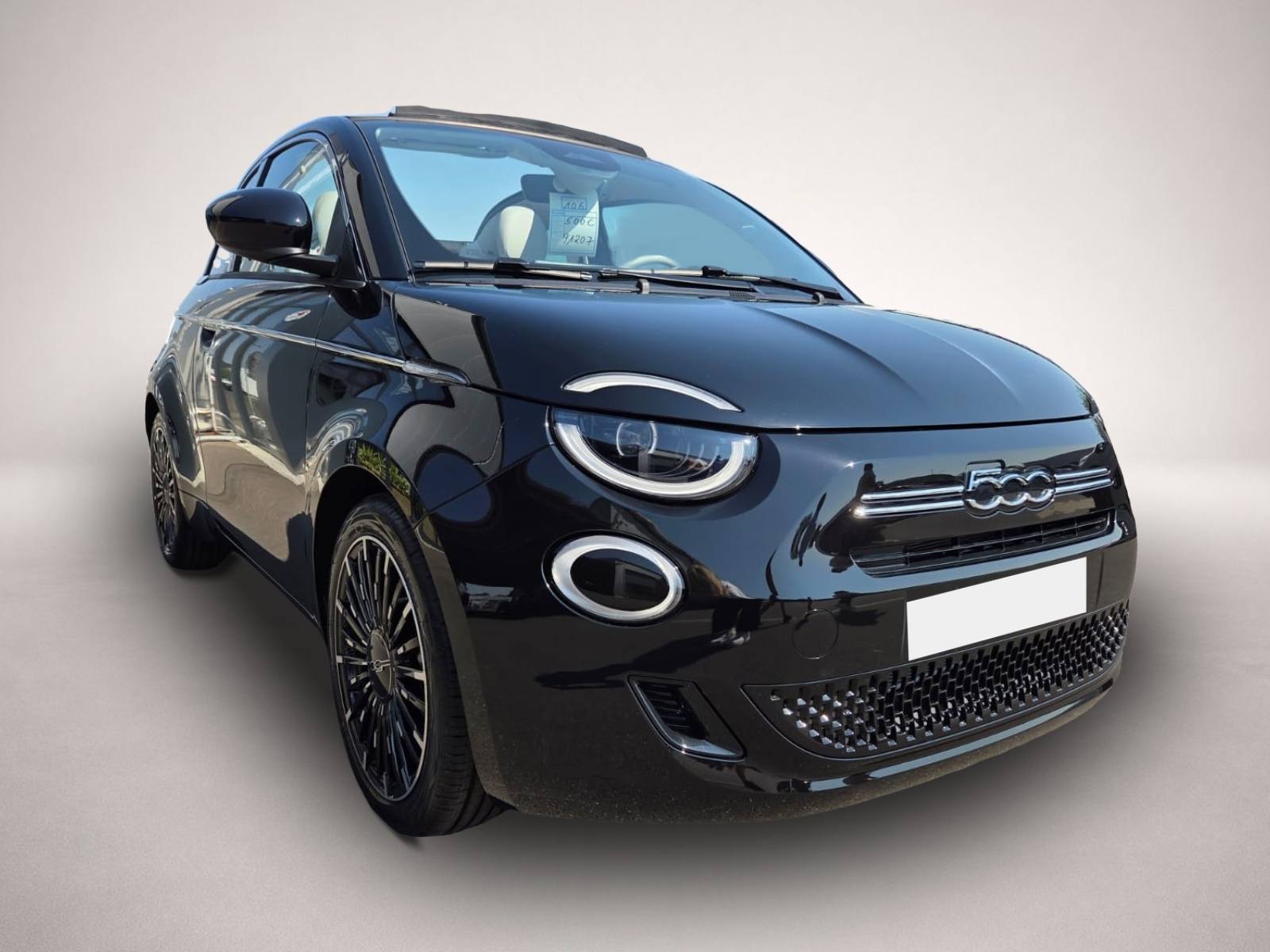 Fiat 500C (07/2026, Benzin)