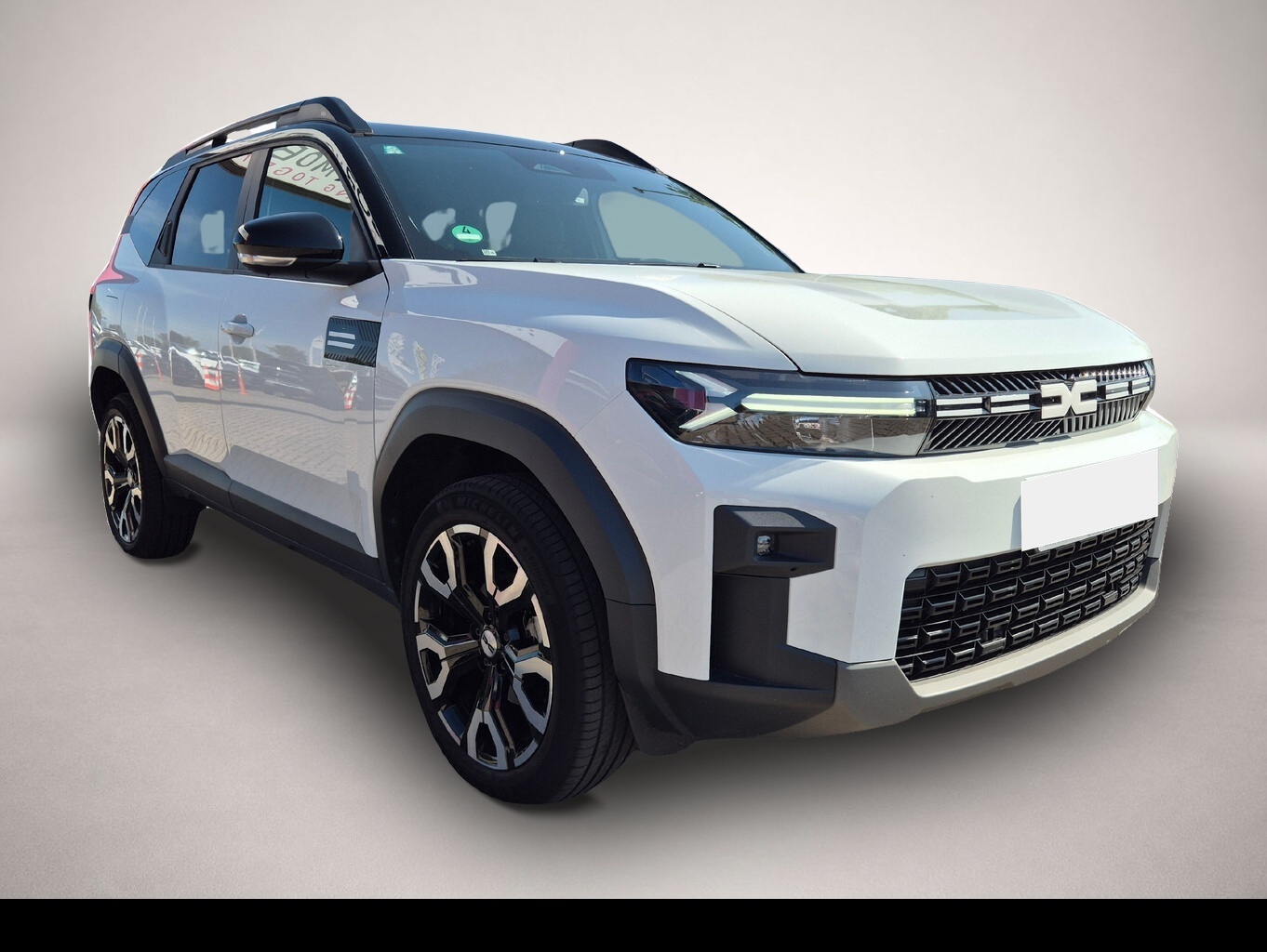 Dacia Bigster (07/2025, Benzin)