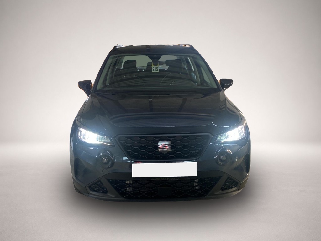 Seat Arona (03/2025, Benzin)