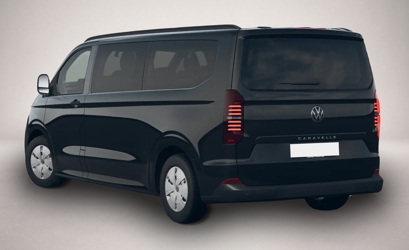 Volkswagen T7 Caravelle (07/2026, Diesel)